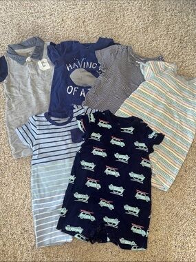 Lot of Rompers